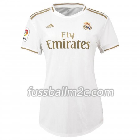 Fußballtrikots Real Madrid Frauens Heim Trikotsatz 2019-2020